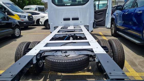 FORD TRANSIT 2.0 ECOBLUE DIESEL CHASSIS L4H1 350E MANUAL